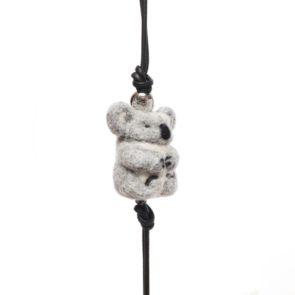 Loewe Koala Bag Charm